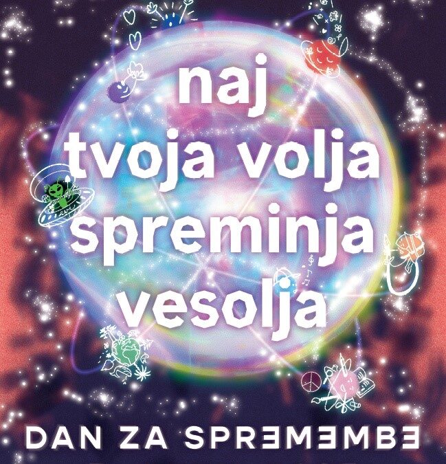 16. dan za spremembe 5.april 2025 – usposabljanje za prostovoljce