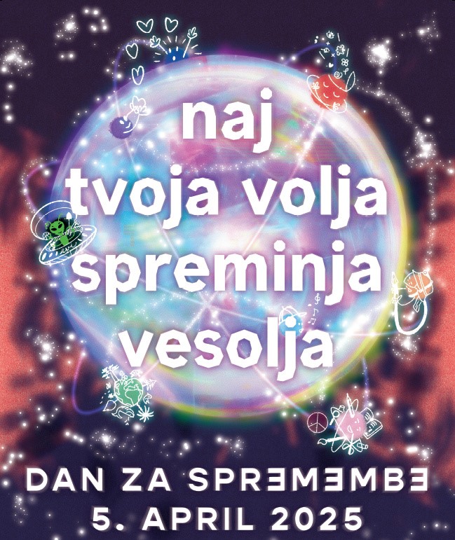 16. dan za spremembe 5.april 2025 – usposabljanje za prostovoljce