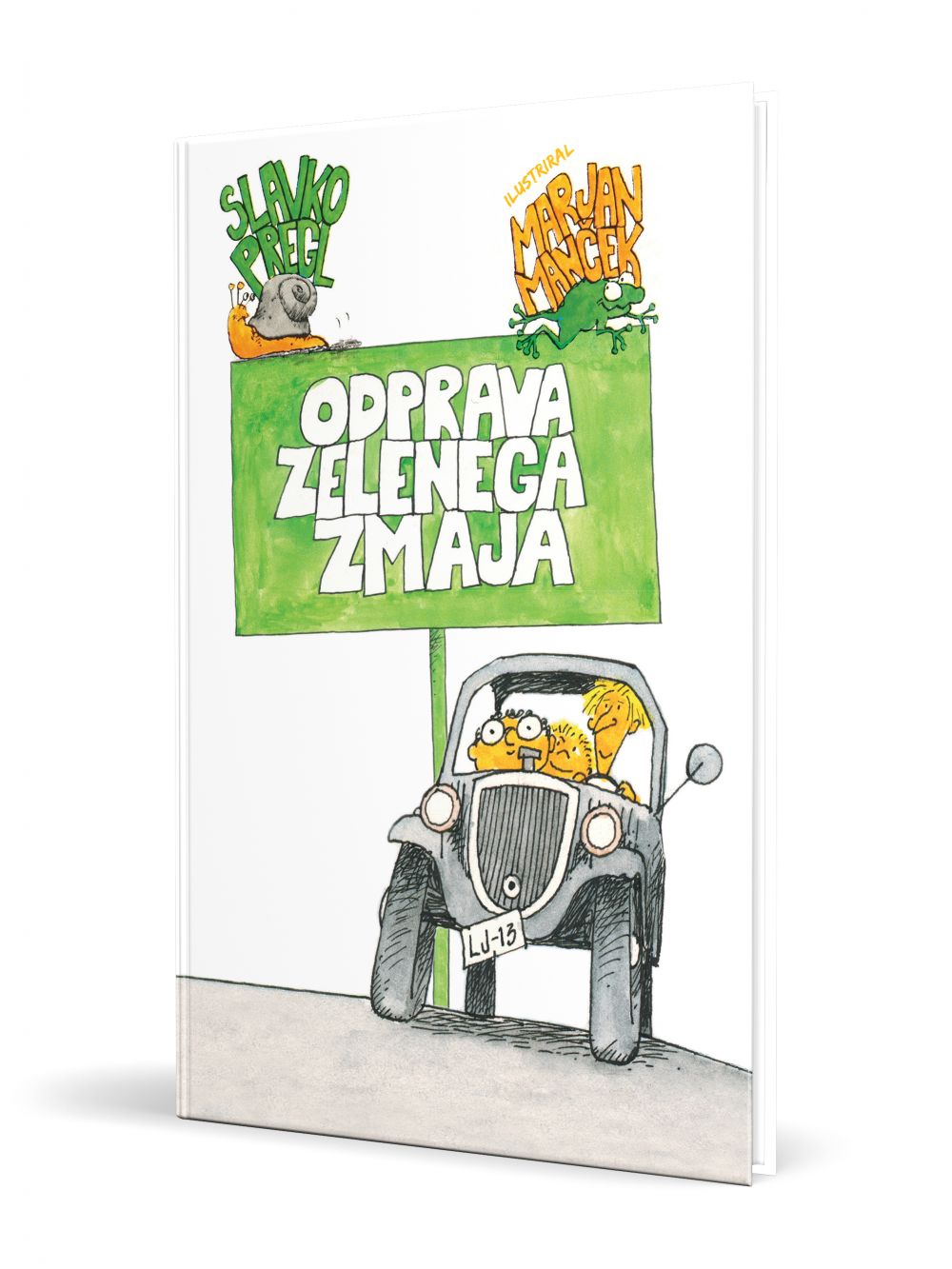 Pisatelj Slavko Pregl razkriva svoje šolanje na Gimnaziji Šentvid