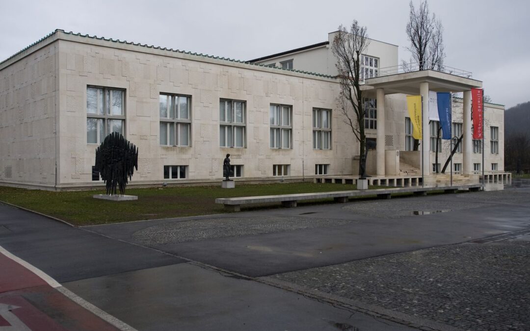 Kulturno popoldne v Ljubljani