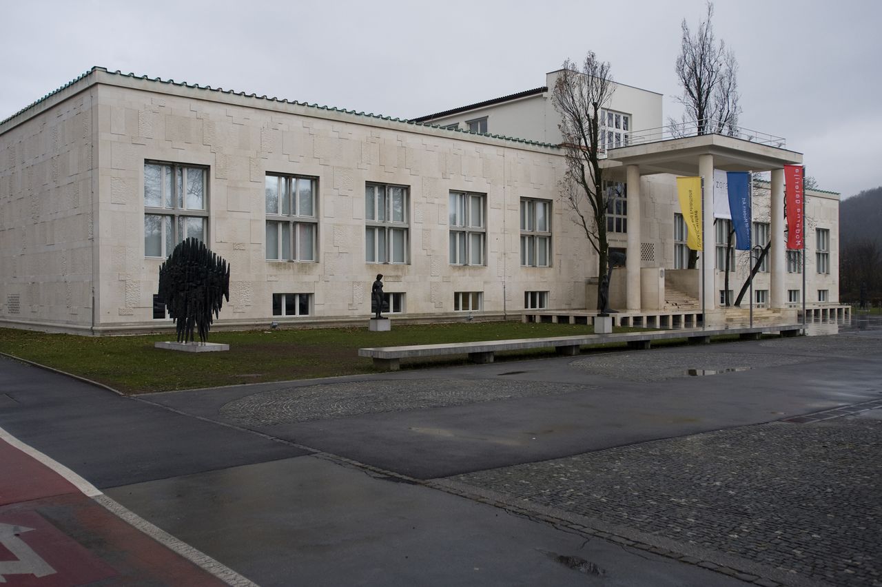 Kulturno popoldne v Ljubljani