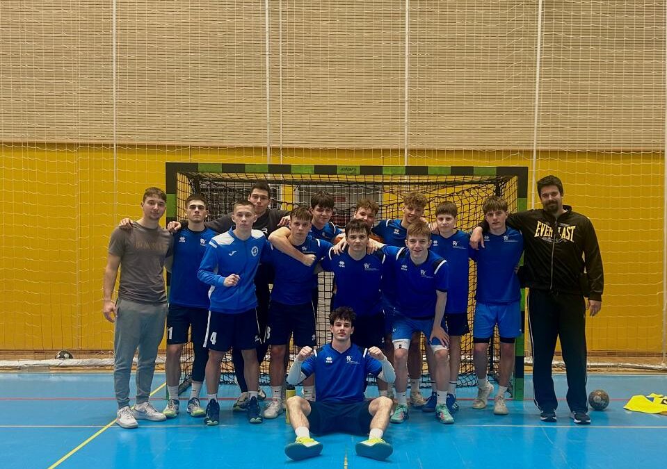 Četrtfinale državnega prvenstva v rokometu