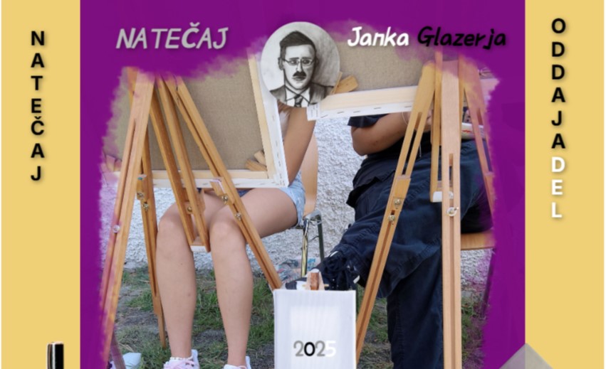 Natečaj Janka Glazerja 2025