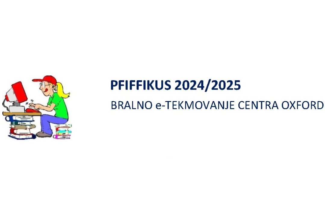 Sodeloval/-a sem na nemškem bralnem tekmovanju Pfiffikus 2025