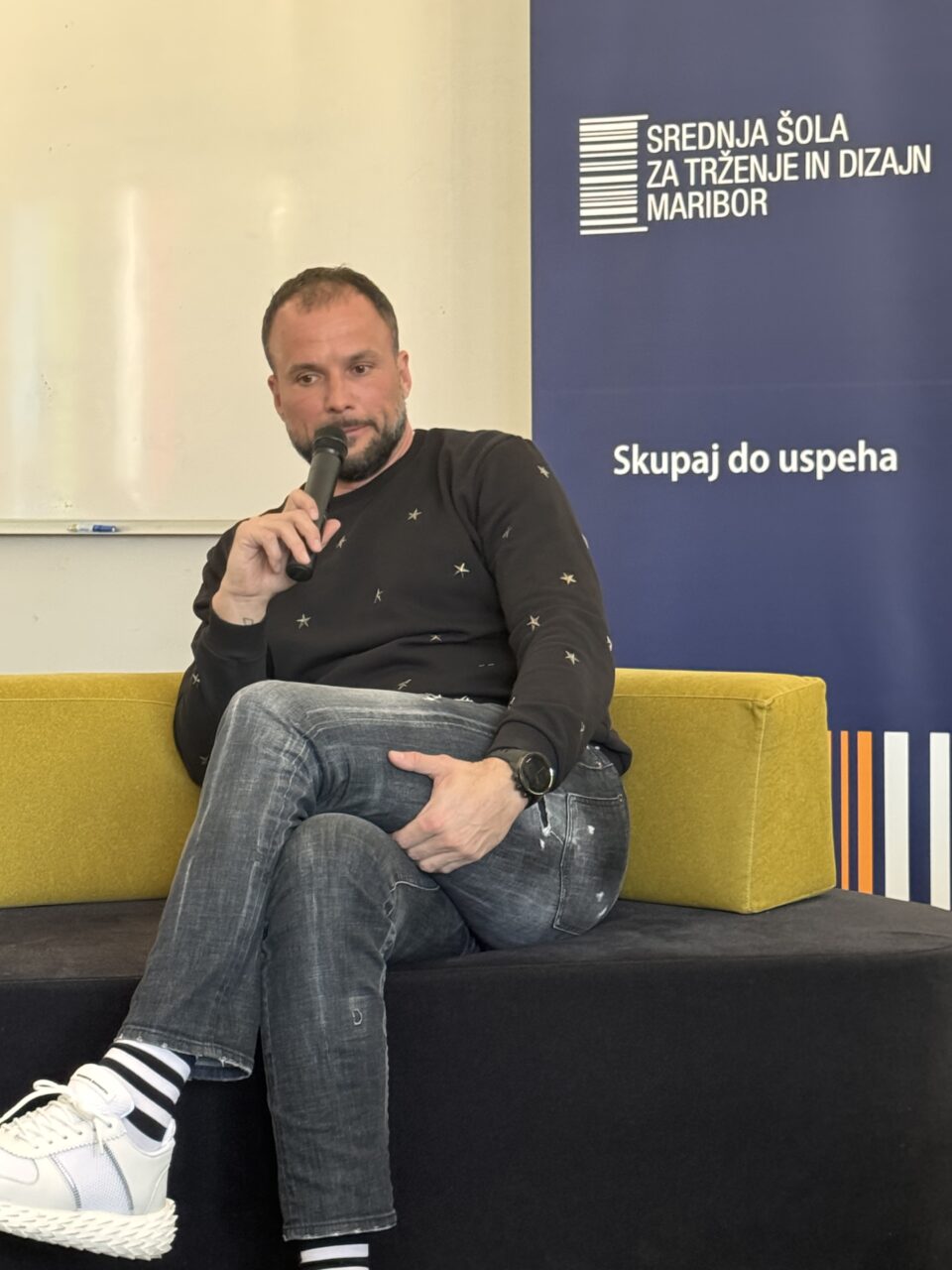 TOP UČITELJ – UROŠ ZORMAN