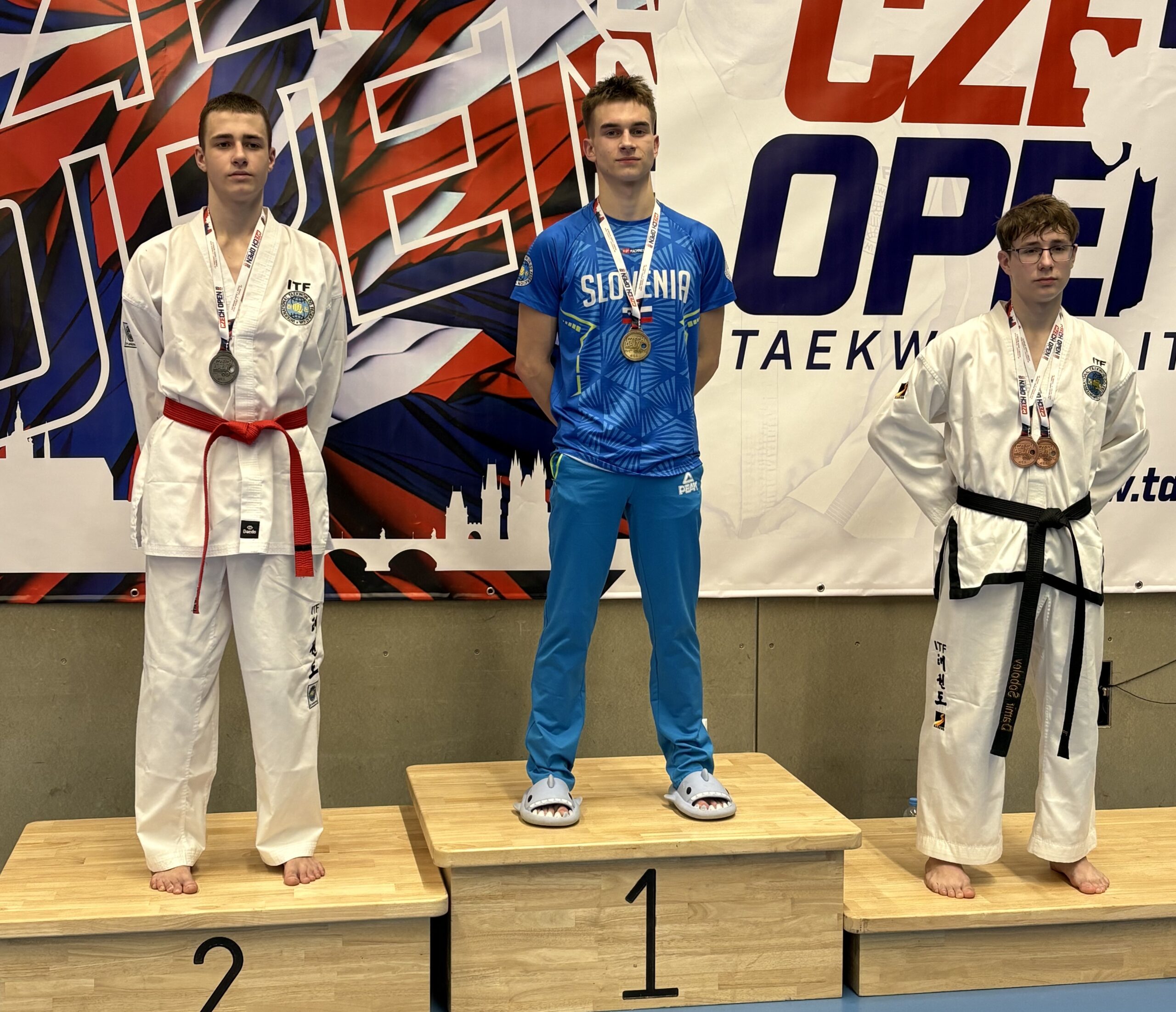 Uspeh našega dijaka Dominika Jerovška Uspeh našega dijaka Dominika Jerovška