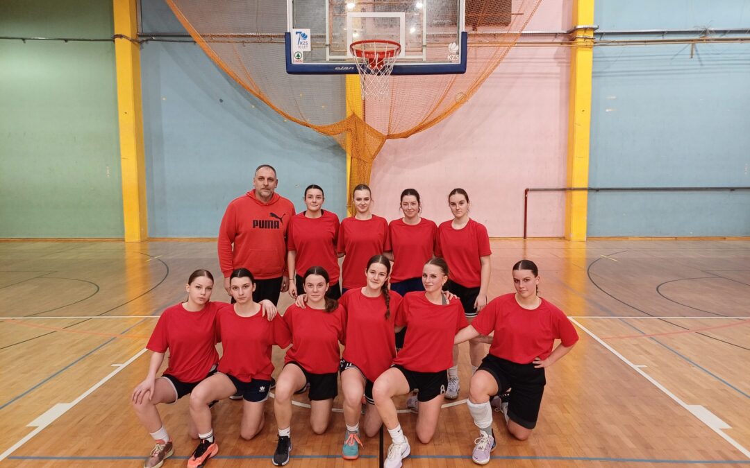 Košarkarsko potovanje se je letos končalo v četrtfinalu