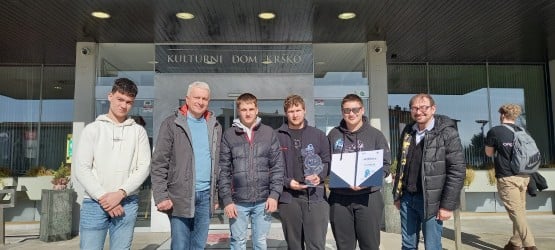 TEKMOVANJE MLADI GENIALCI 2024/2025