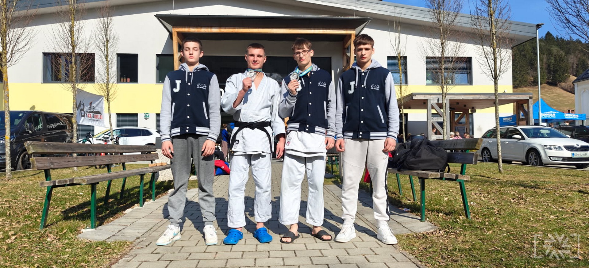 DRŽAVNA PODPRVAKA V JUDU IZ SZKŠC DRŽAVNA PODPRVAKA V JUDU IZ SZKŠC