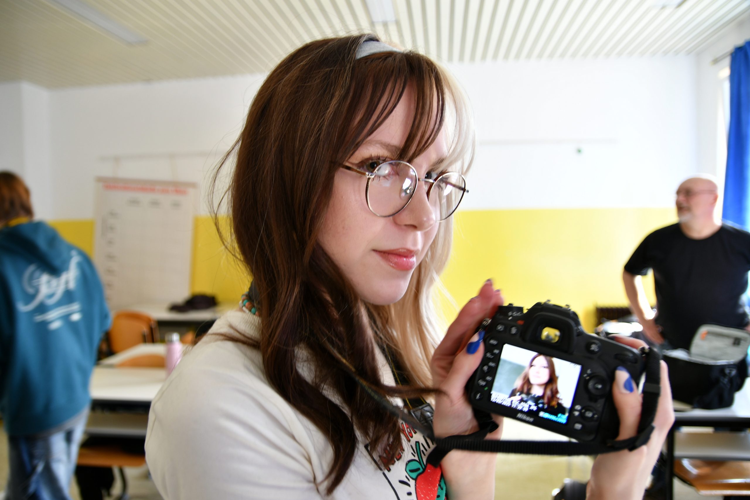 Dijaki 2. OT – so fotografirali Dijaki 2. OT – so fotografirali