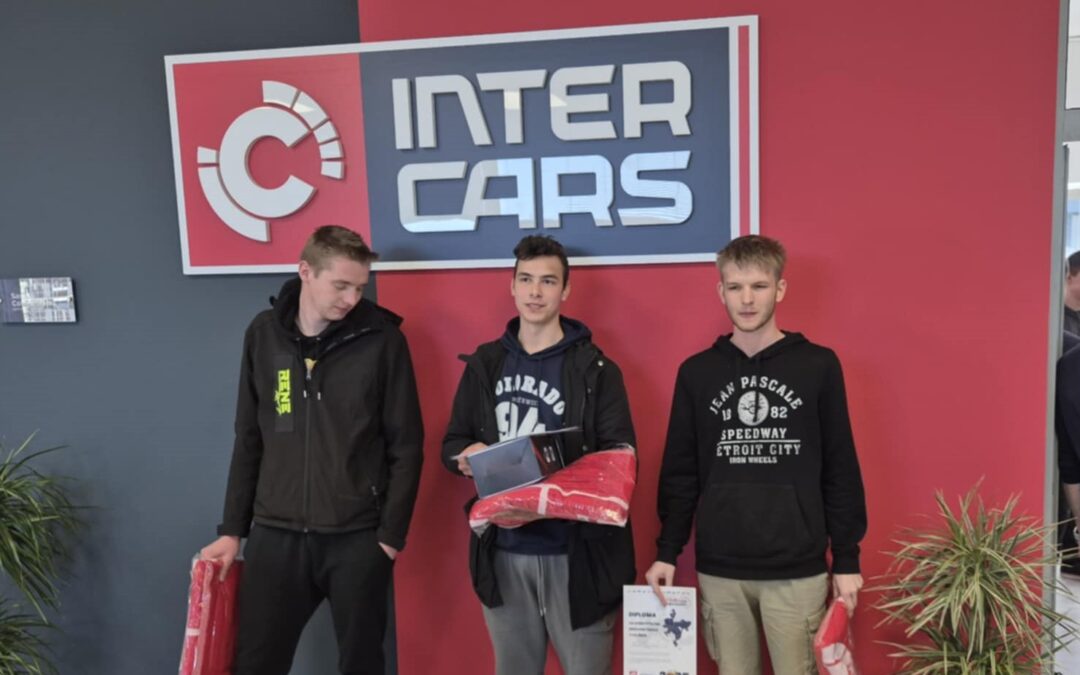 Young Car Mechanic (drugi krog)