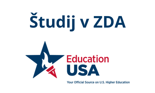 Predavanje o študiju v Združenih državah Amerike
