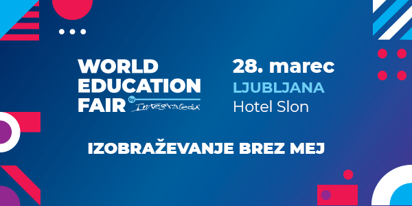 Sejem mednarodnega izobraževanja