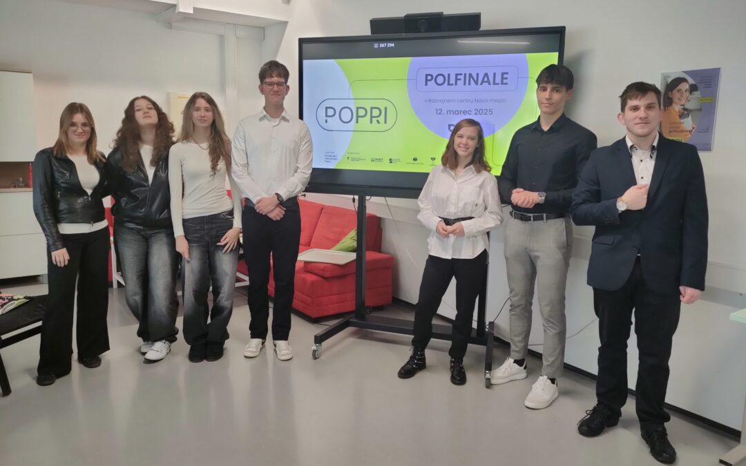 Polfinale Popri 2025