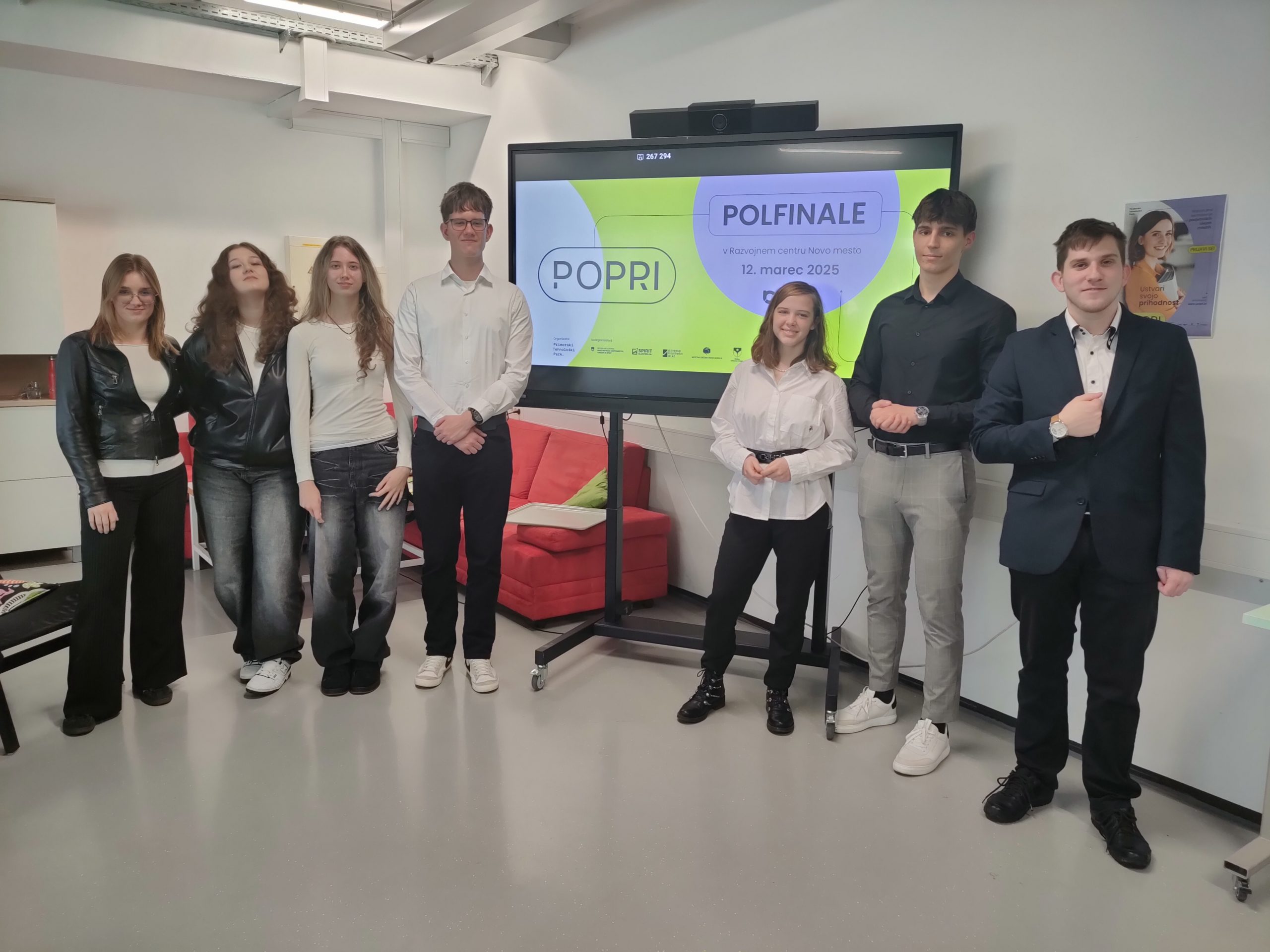 Polfinale Popri 2025
