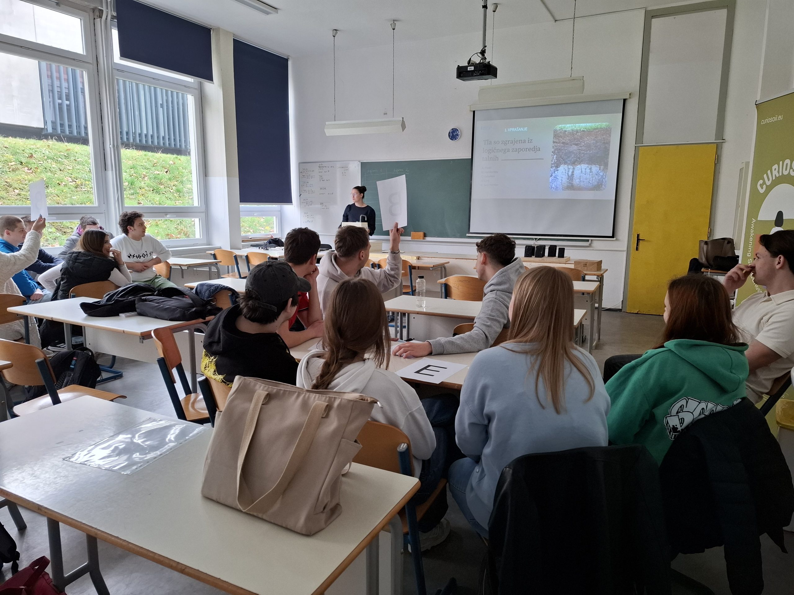 Projekt CURIOSOIL