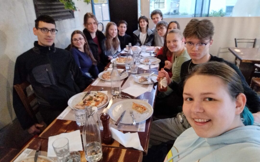 Matematični vikend v Kopru