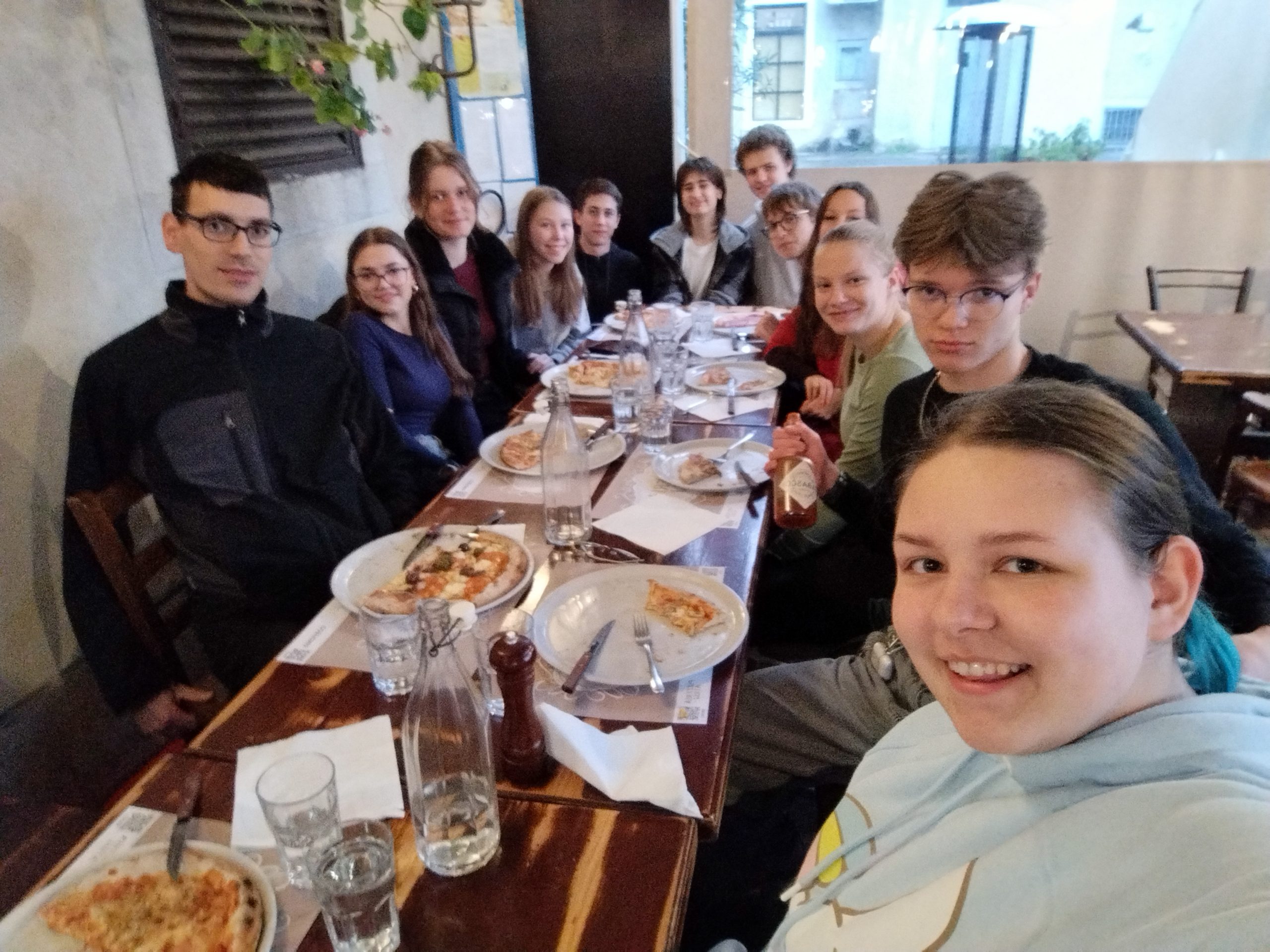 Matematični vikend v Kopru Matematični vikend v Kopru