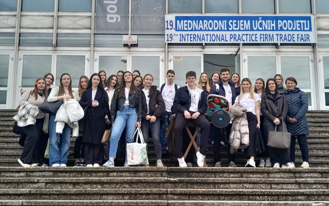 19. mednarodni sejem učnih podjetij