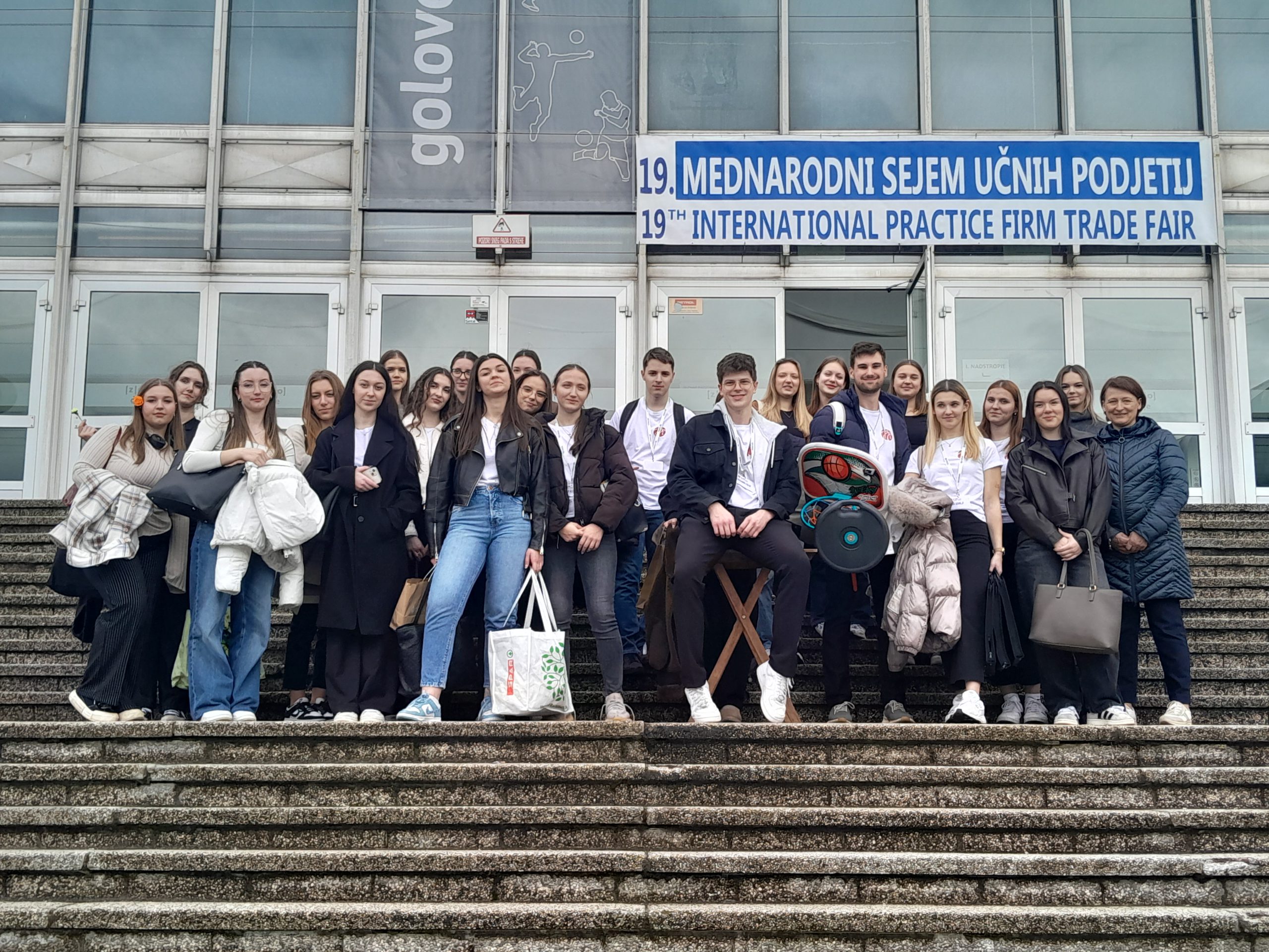 19. mednarodni sejem učnih podjetij 19. mednarodni sejem učnih podjetij