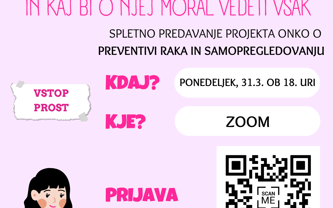 Bolezen RAK
