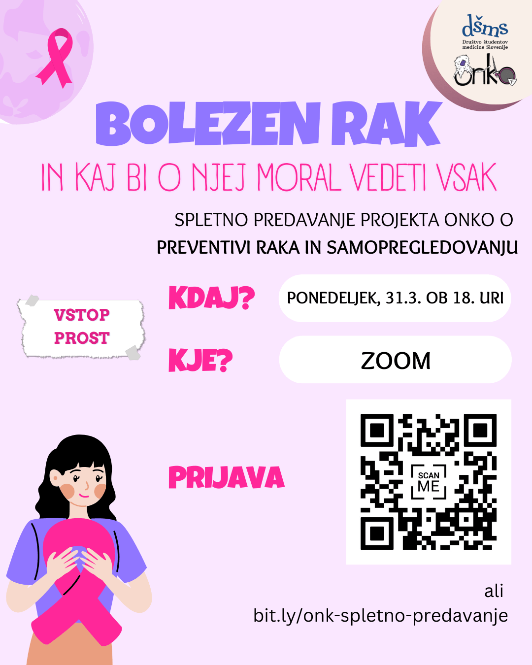 Bolezen RAK