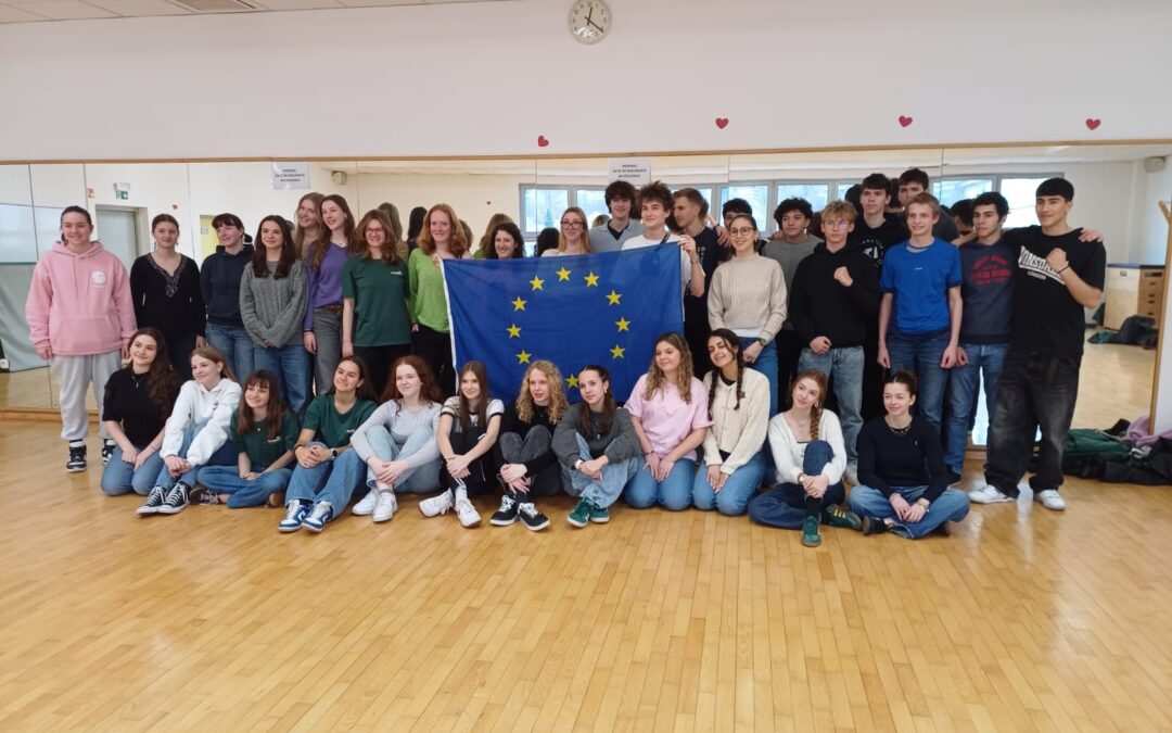Erasmus project YEAH