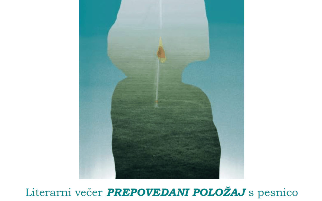Vabilo na literarni večer