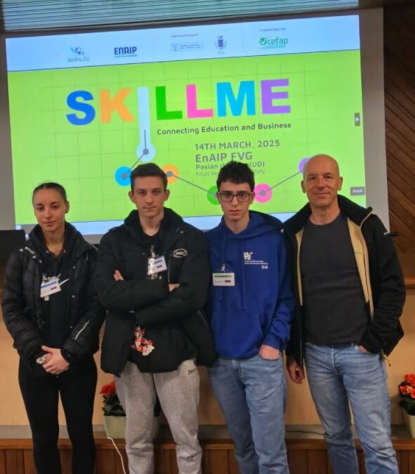 Mednarodna konferenca SkillMe 2025
