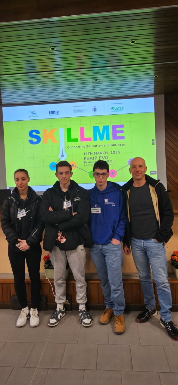 Mednarodna konferenca SkillMe 2025