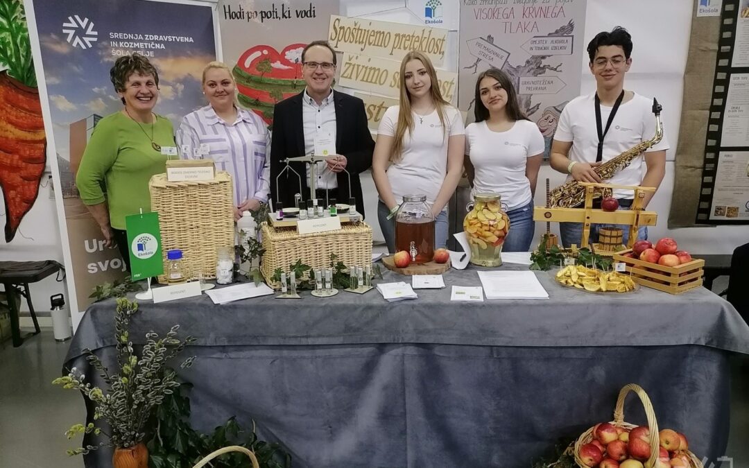 SODELOVANJE NA SEJMU ALTERMED