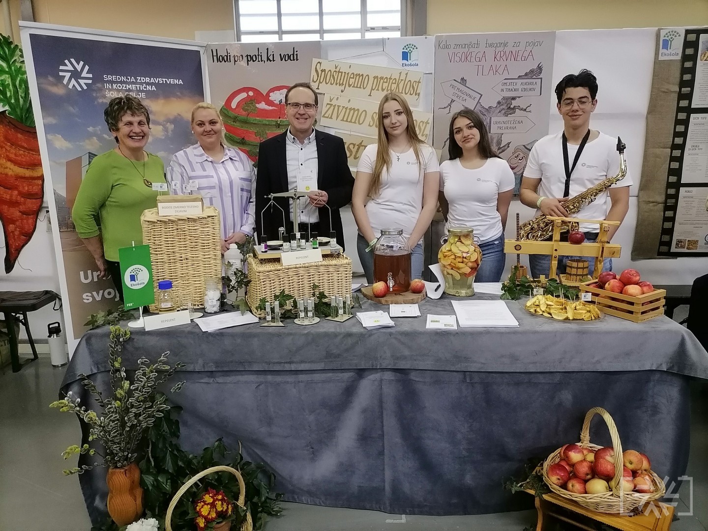 SODELOVANJE NA SEJMU ALTERMED SODELOVANJE NA SEJMU ALTERMED