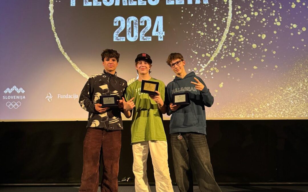 Jon plesalec leta 2024
