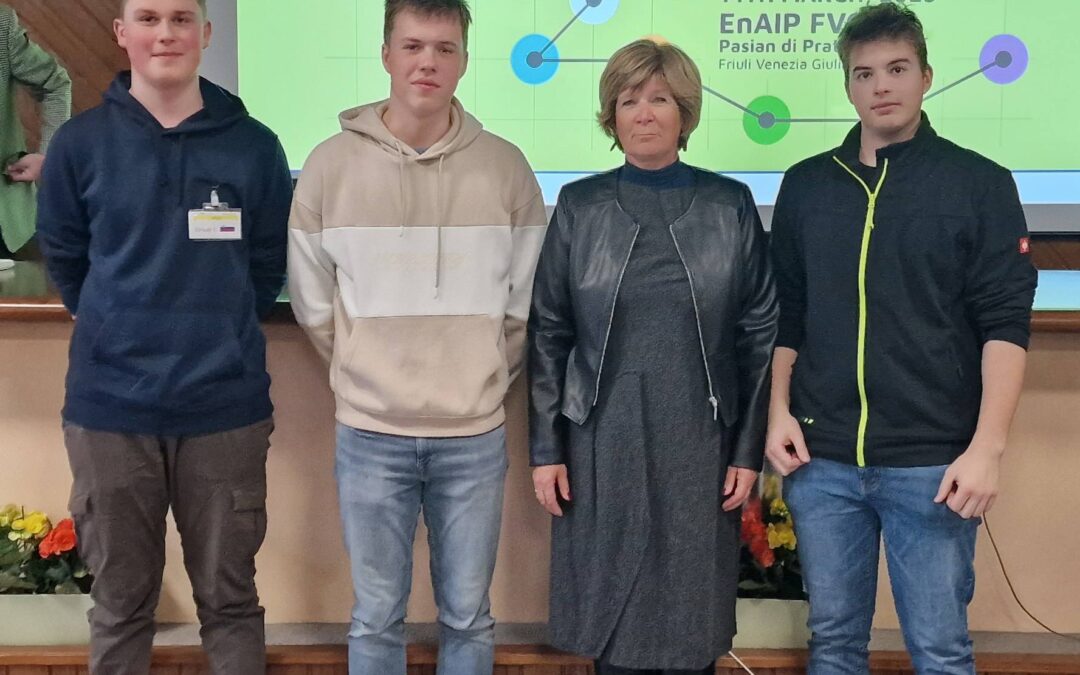 Udeležili smo se SkillMe v Vidmu