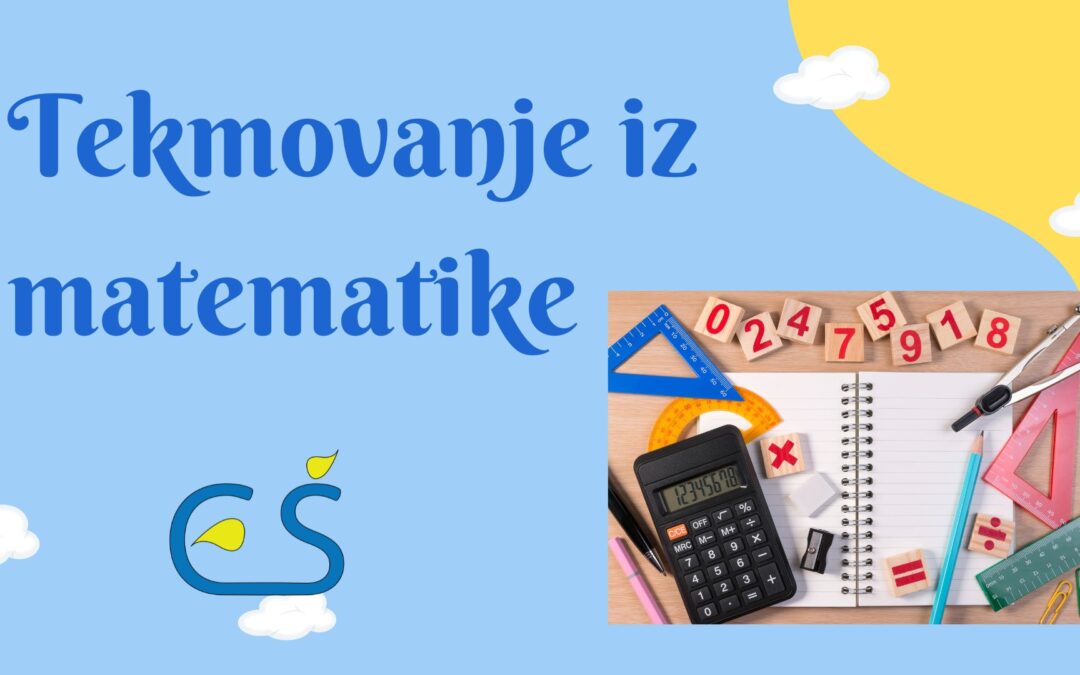 Tekmovanje v znanju matematike