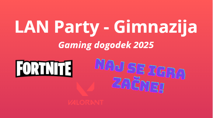LAN party 2025