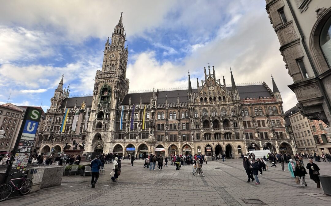 Ekskurzija v München