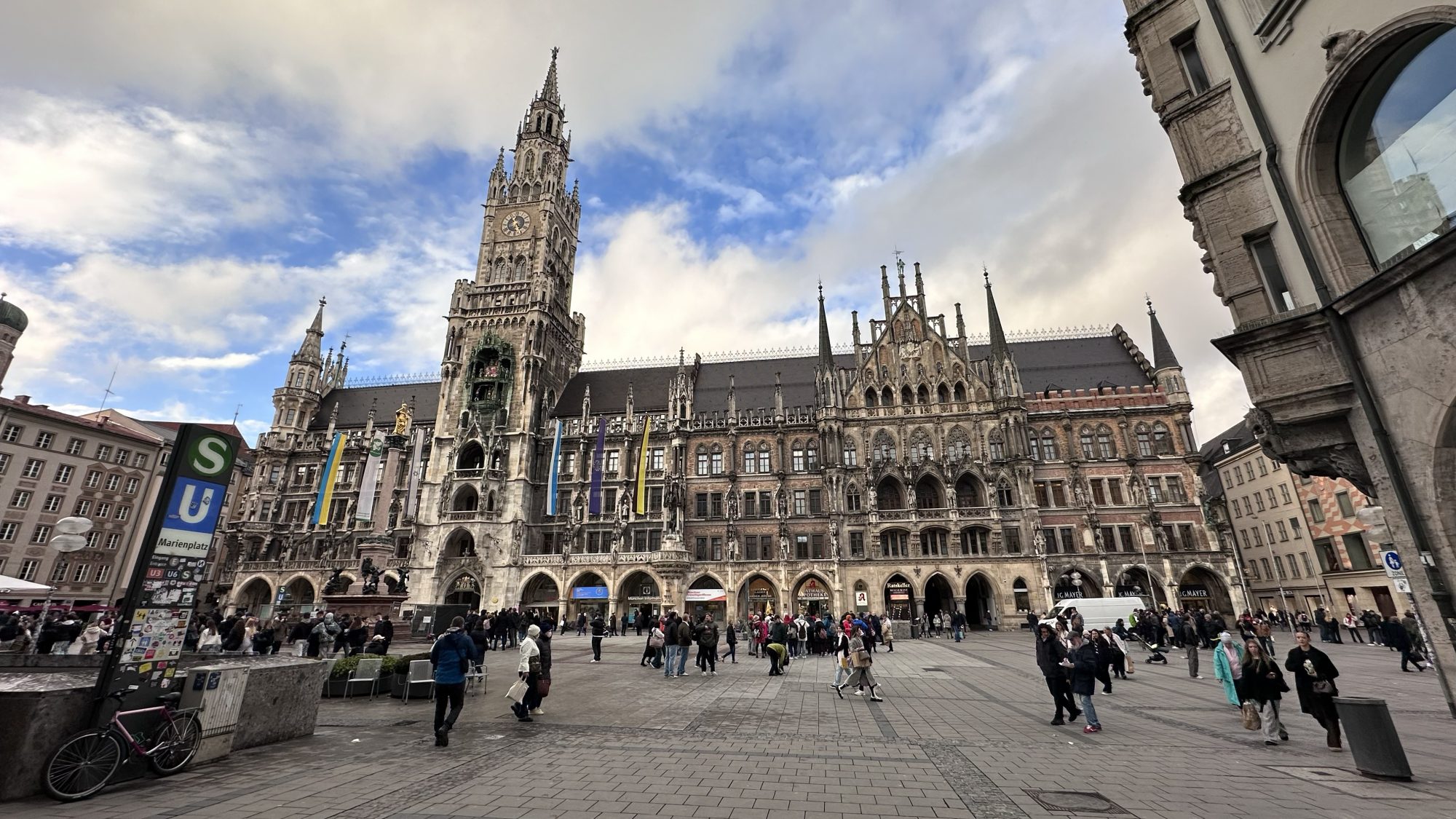 Ekskurzija v München