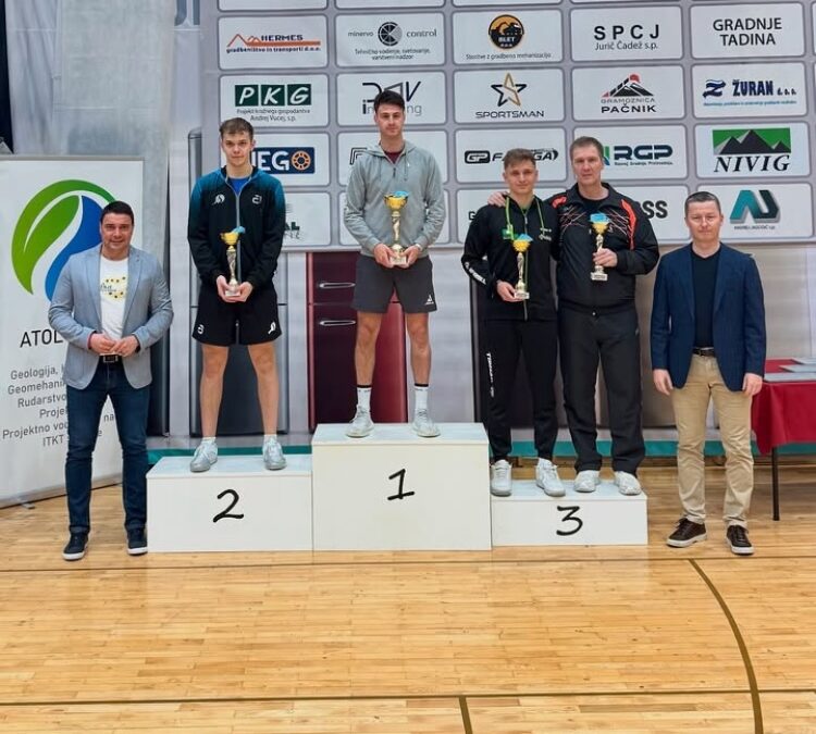 IZJEMEN USPEH BRINA VOVKA PETROVSKEGA