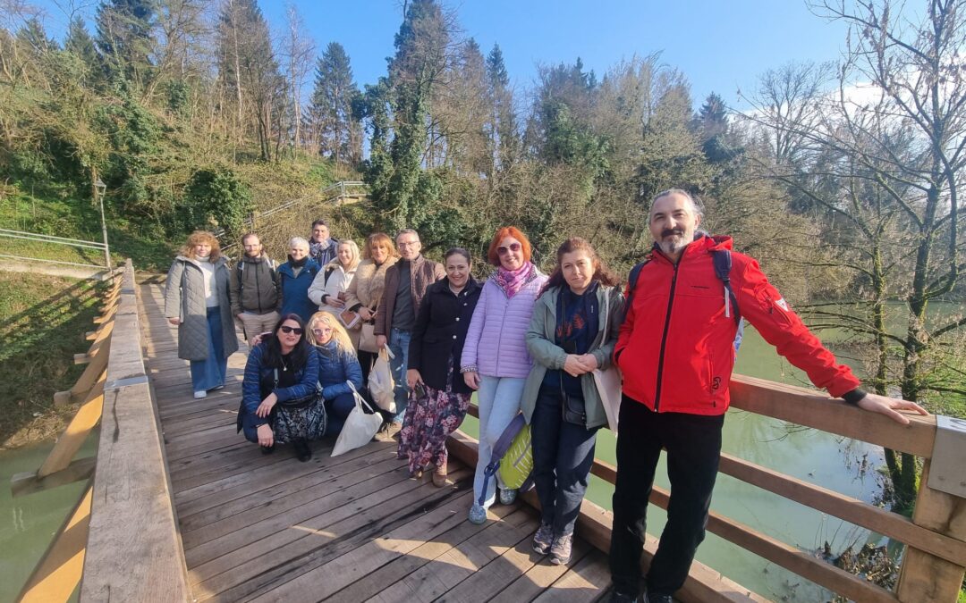 Srednja šola gostila 2. mednarodno srečanje Erasmus+ projekta “Sustain Our Future Together”