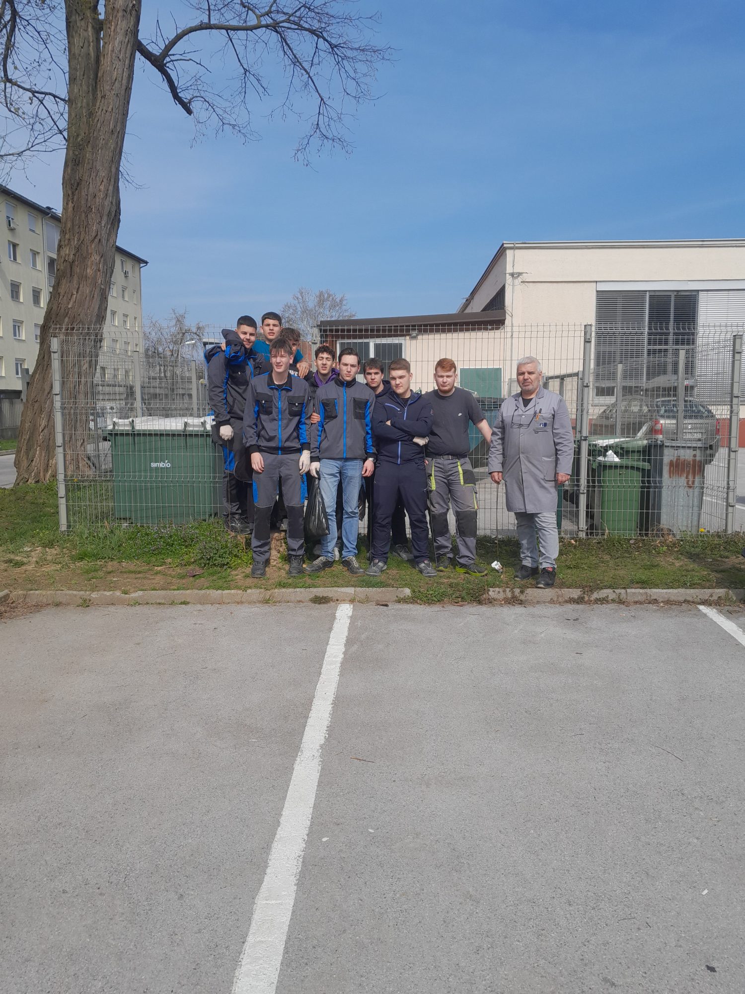 Čistilna akcija