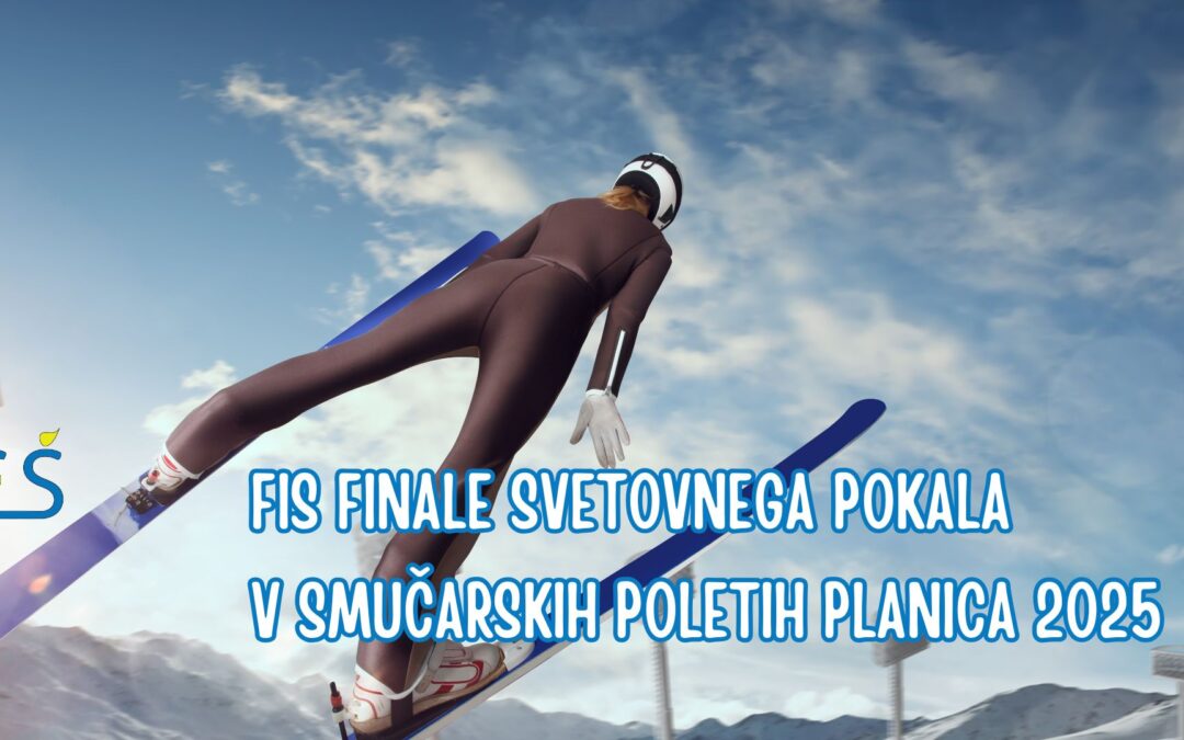 FIS finale svetovnega pokala v smučarskih poletih v Planici