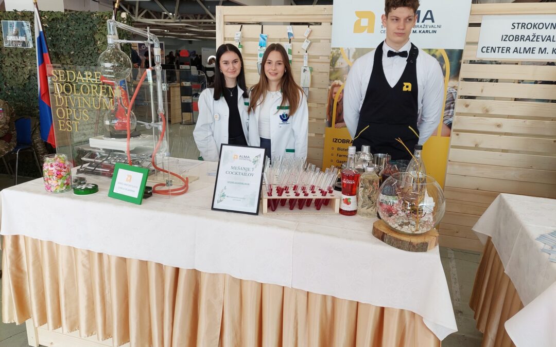 Festival znanja in Sejem zaposlitvenih priložnosti