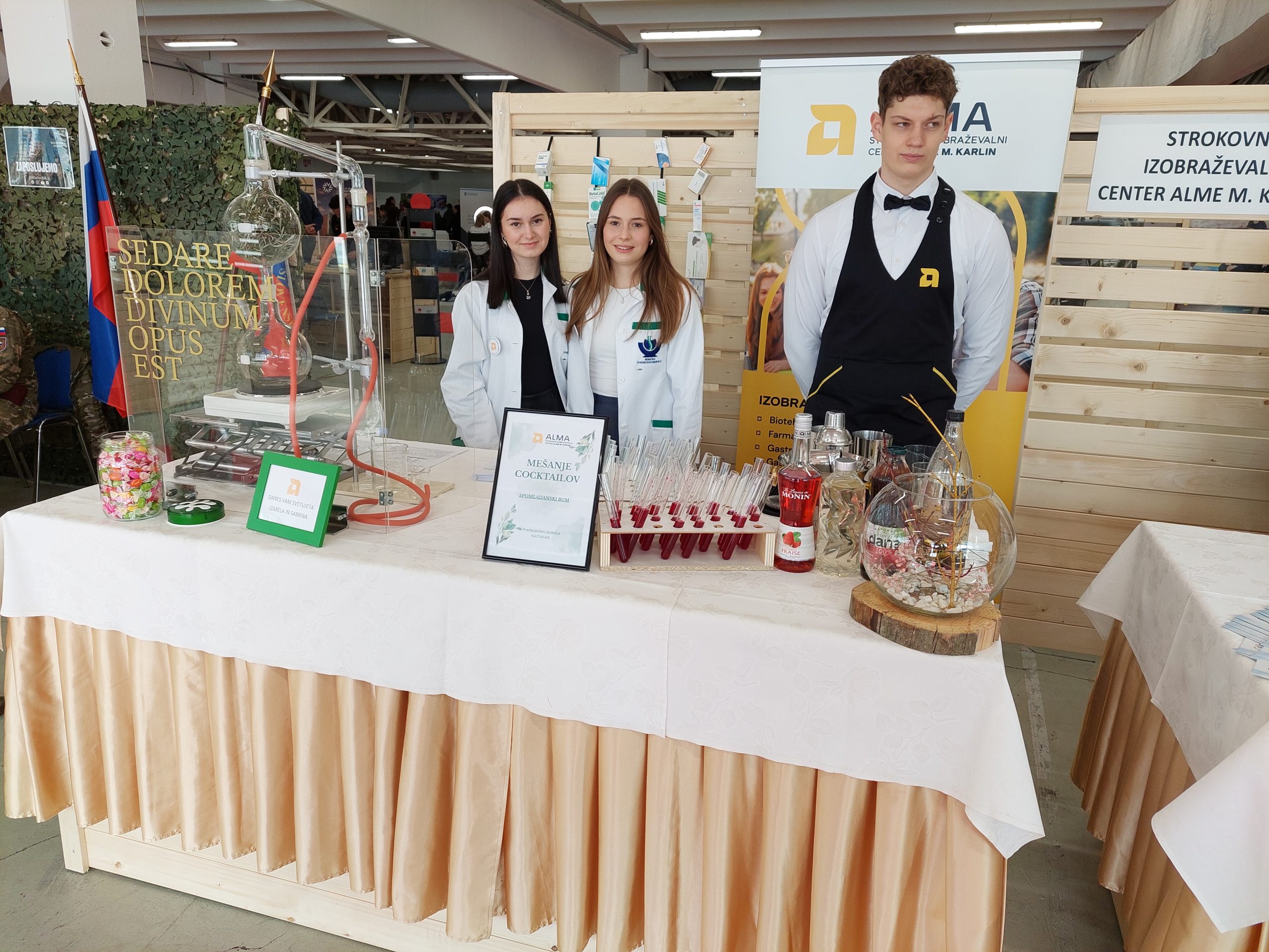 Festival znanja in Sejem zaposlitvenih priložnosti Festival znanja in Sejem zaposlitvenih priložnosti