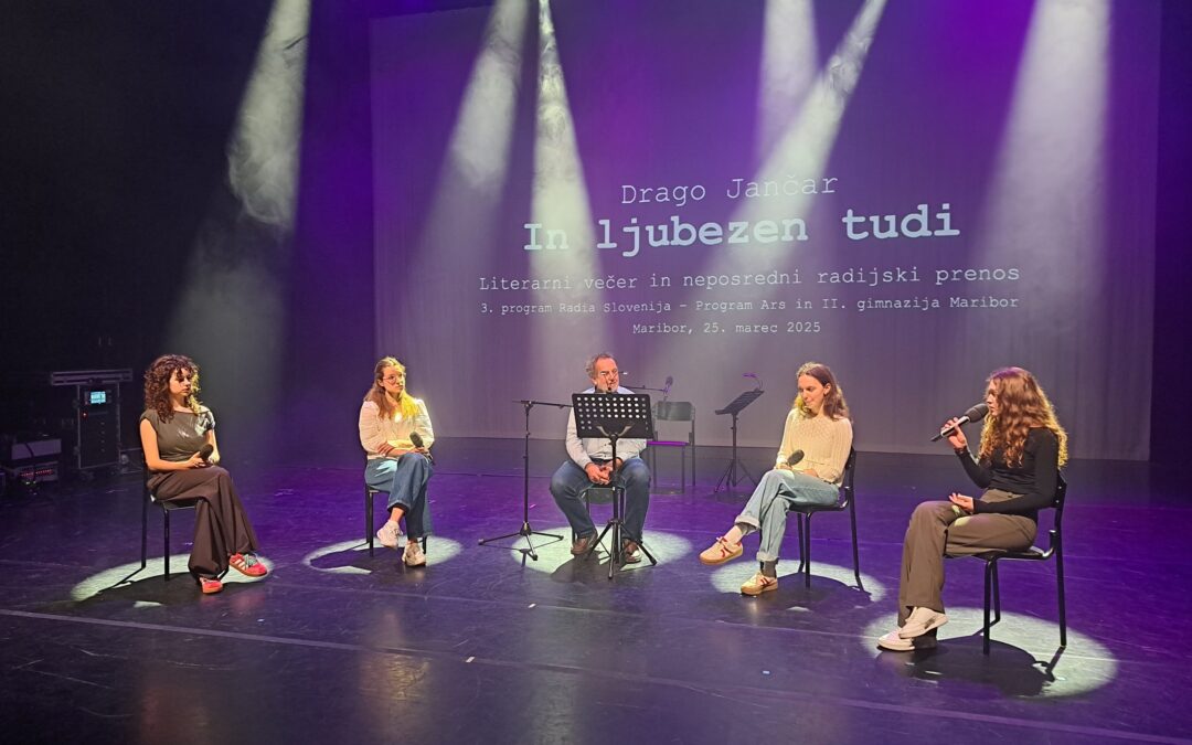 Gostovanje na Radio ARS