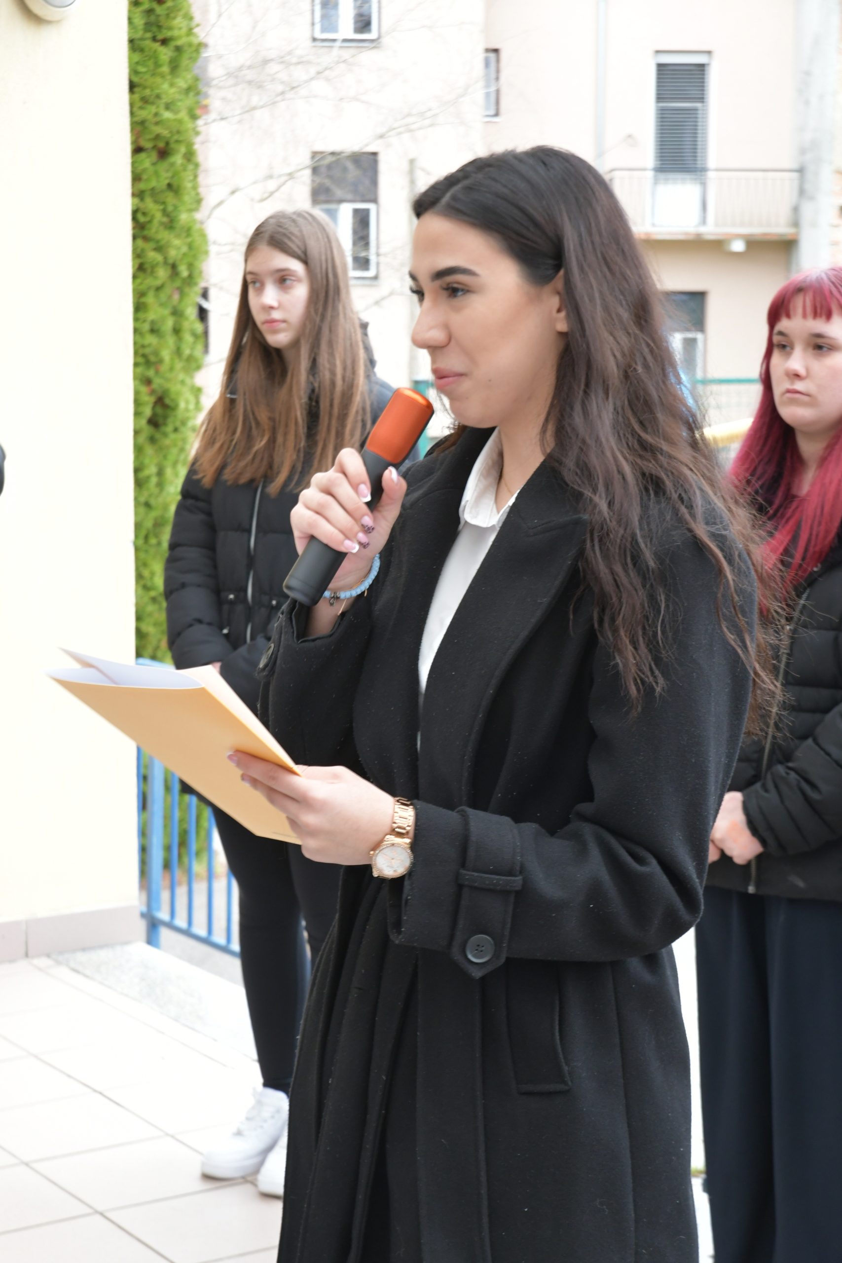 Svečana rez vinske trte