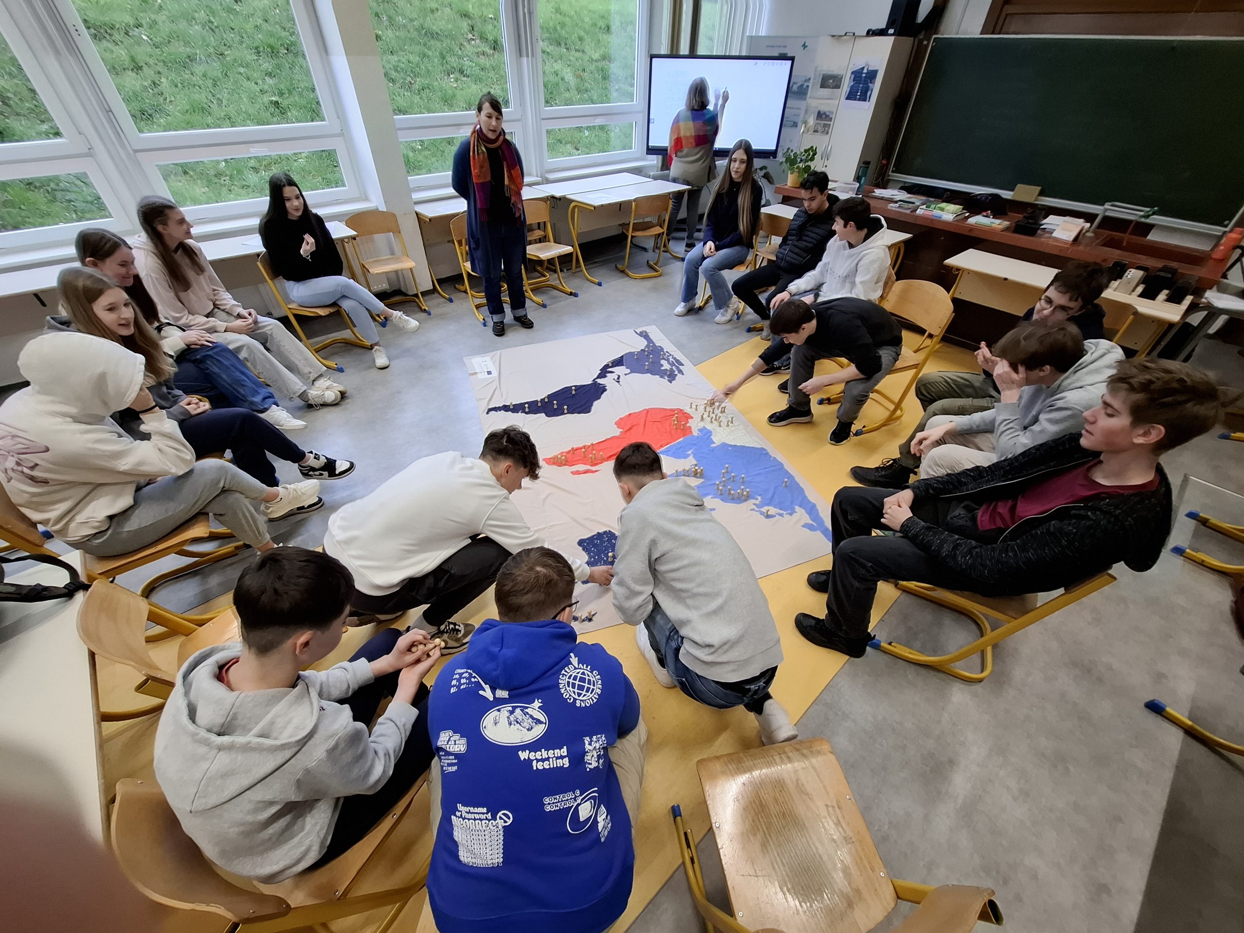Migracije in medkulturni dialog