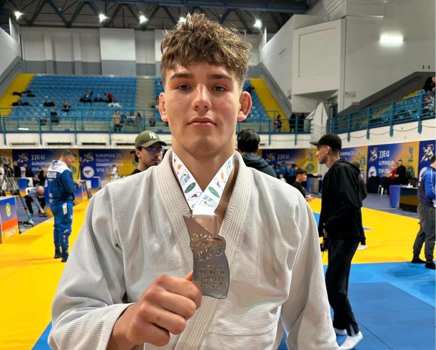 Evropsko prvenstvo v Jiu-Jitsu Evropsko prvenstvo v Jiu-Jitsu