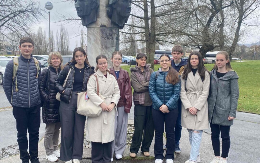 Naši dijaki odlični na državnem tekmovanju iz biologije