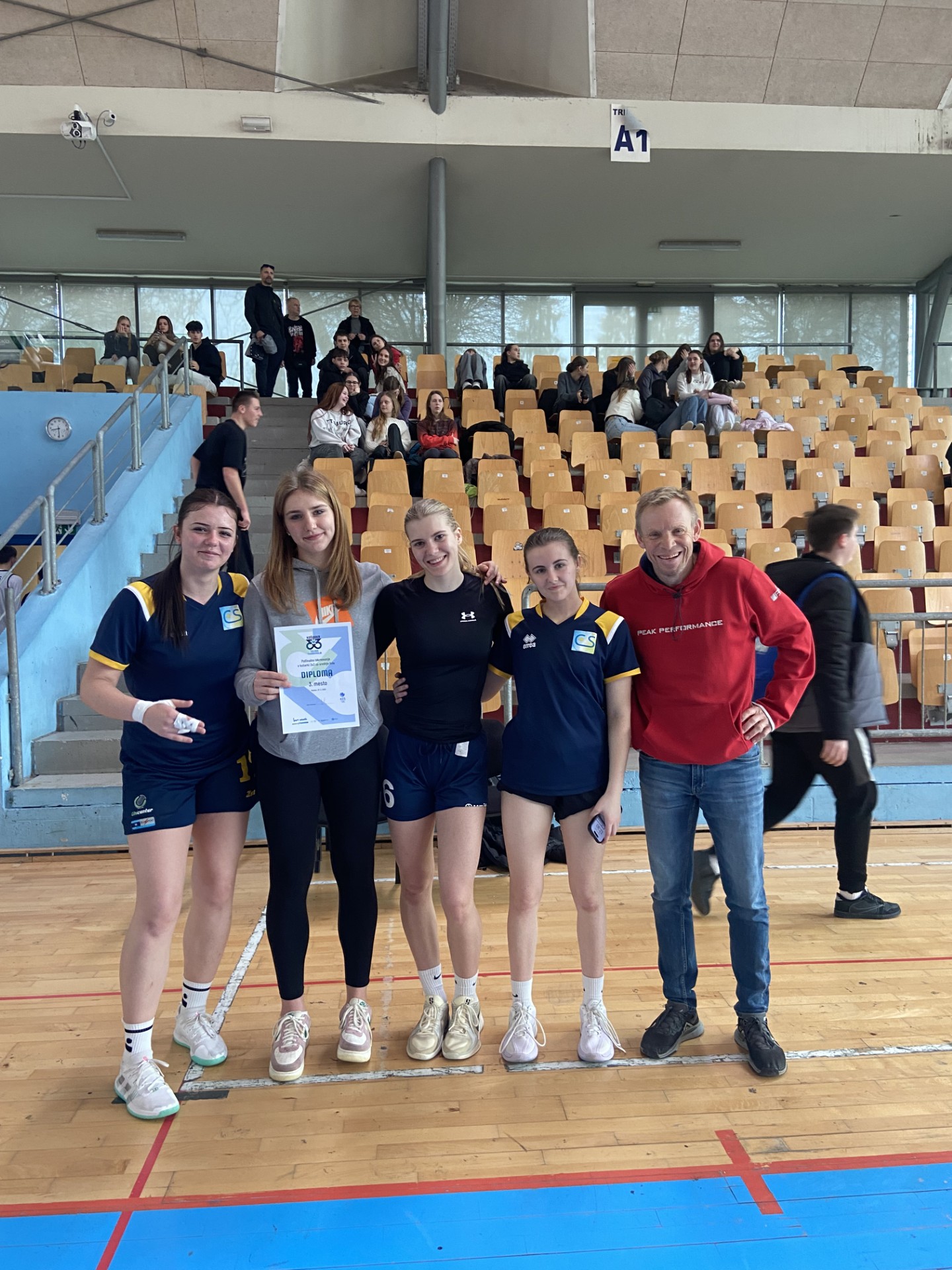 Polfinale državnega prvenstva v košarki 3×3